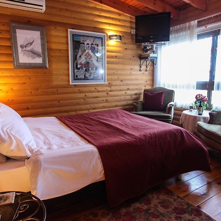Havaya Ba Nof Lodge Rosh Pina Extérieur photo