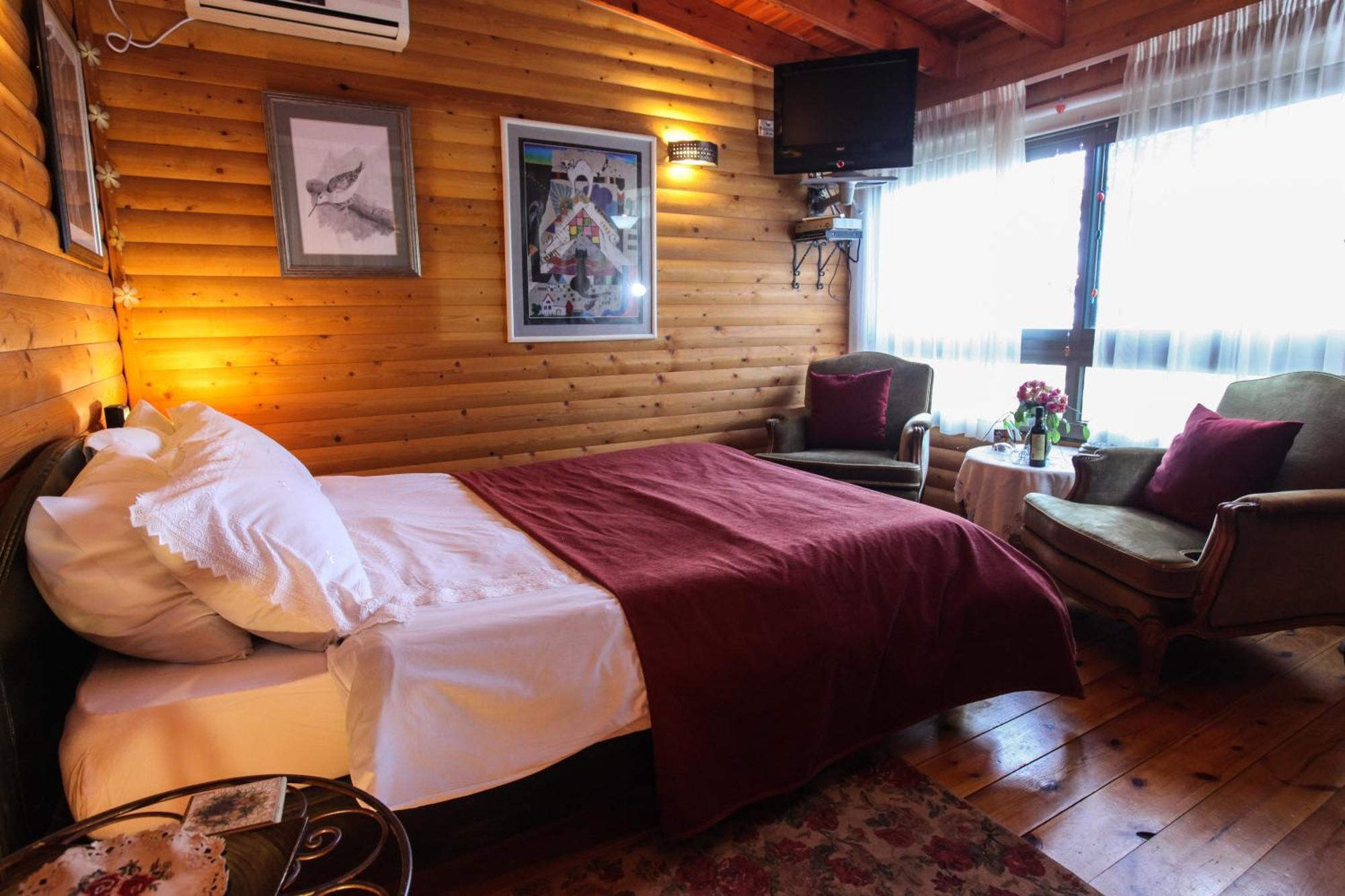 Havaya Ba Nof Lodge Rosh Pina Extérieur photo