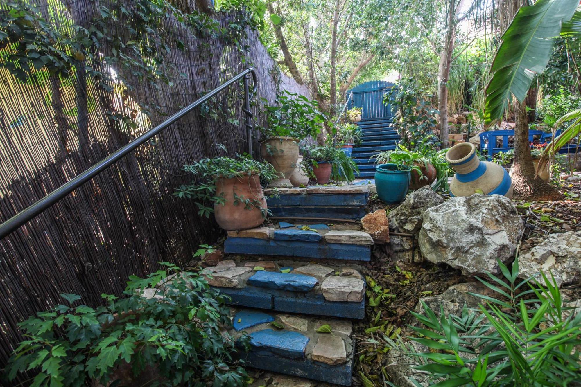 Havaya Ba Nof Lodge Rosh Pina Extérieur photo