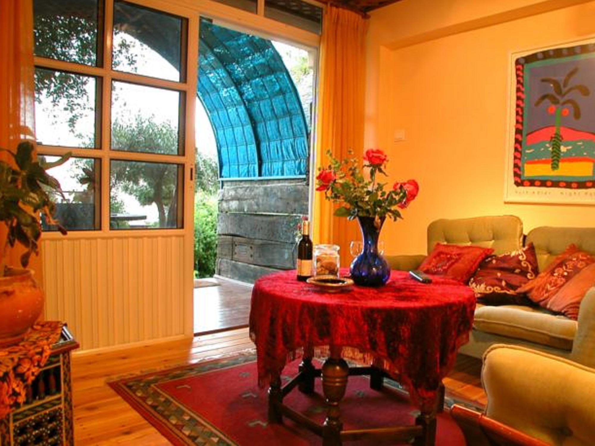 Havaya Ba Nof Lodge Rosh Pina Extérieur photo