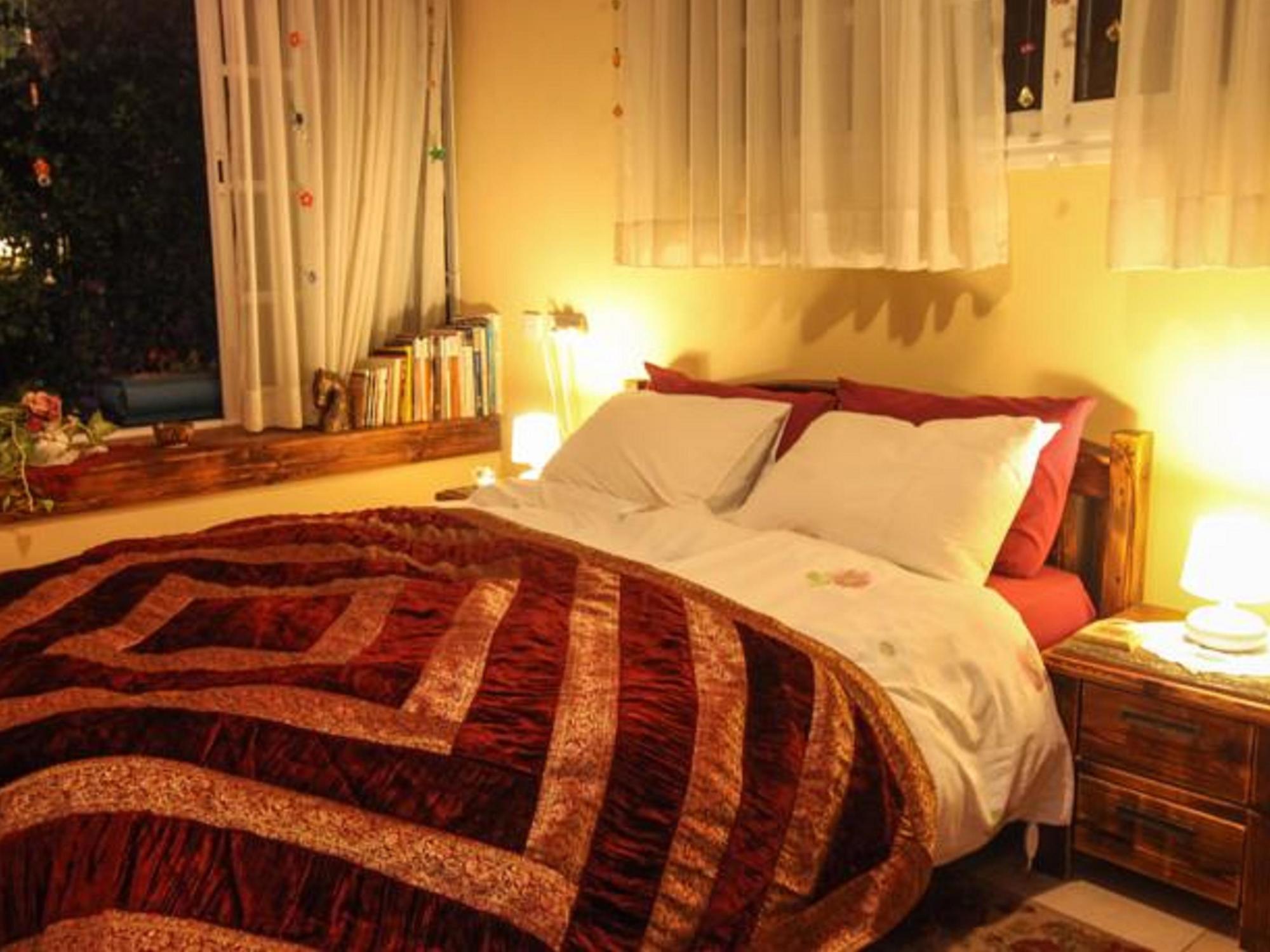 Havaya Ba Nof Lodge Rosh Pina Extérieur photo