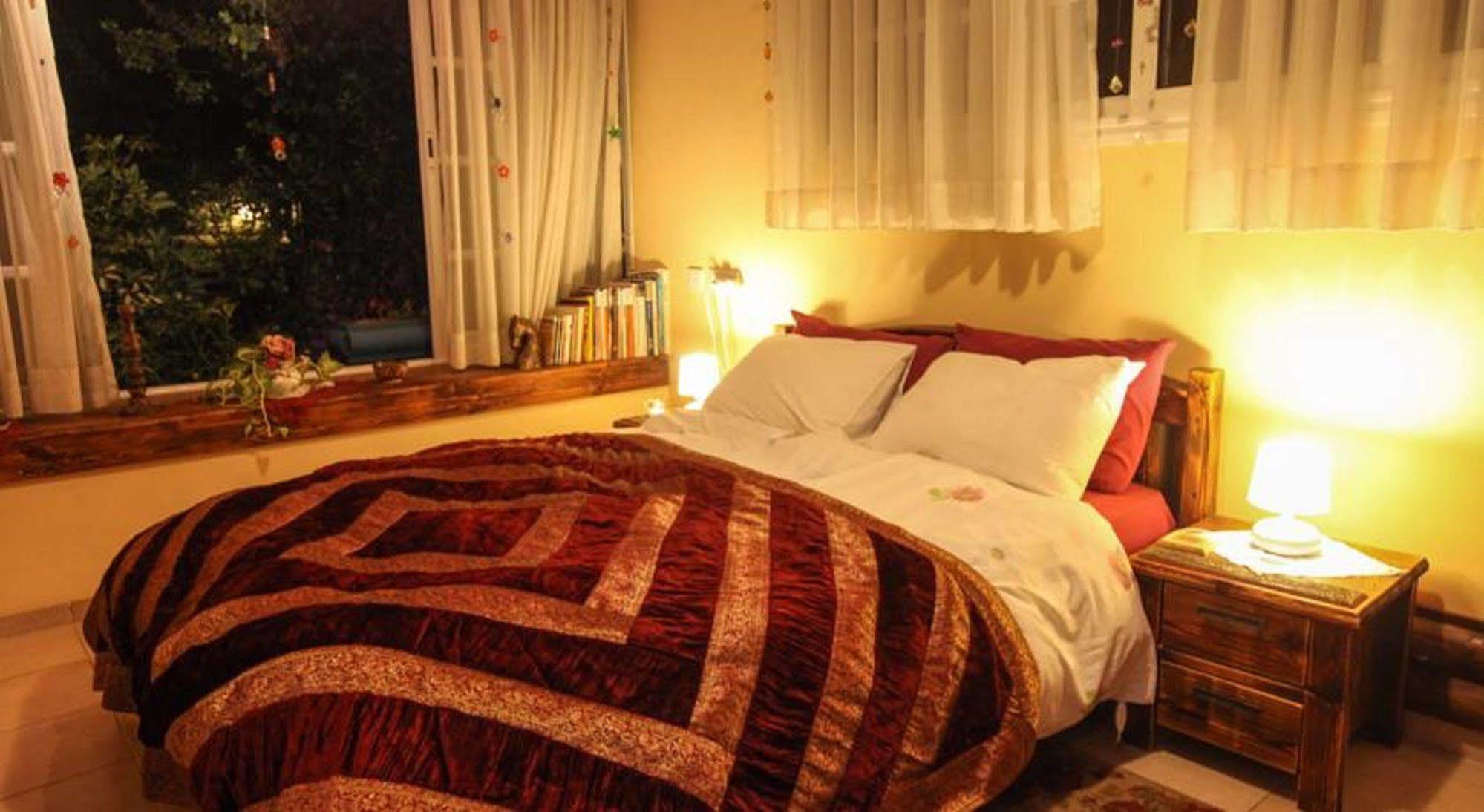 Havaya Ba Nof Lodge Rosh Pina Extérieur photo