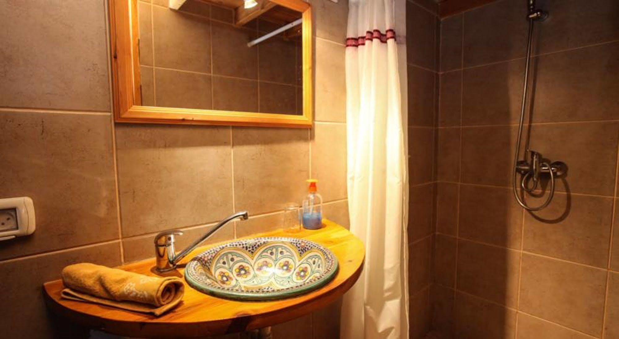 Havaya Ba Nof Lodge Rosh Pina Extérieur photo