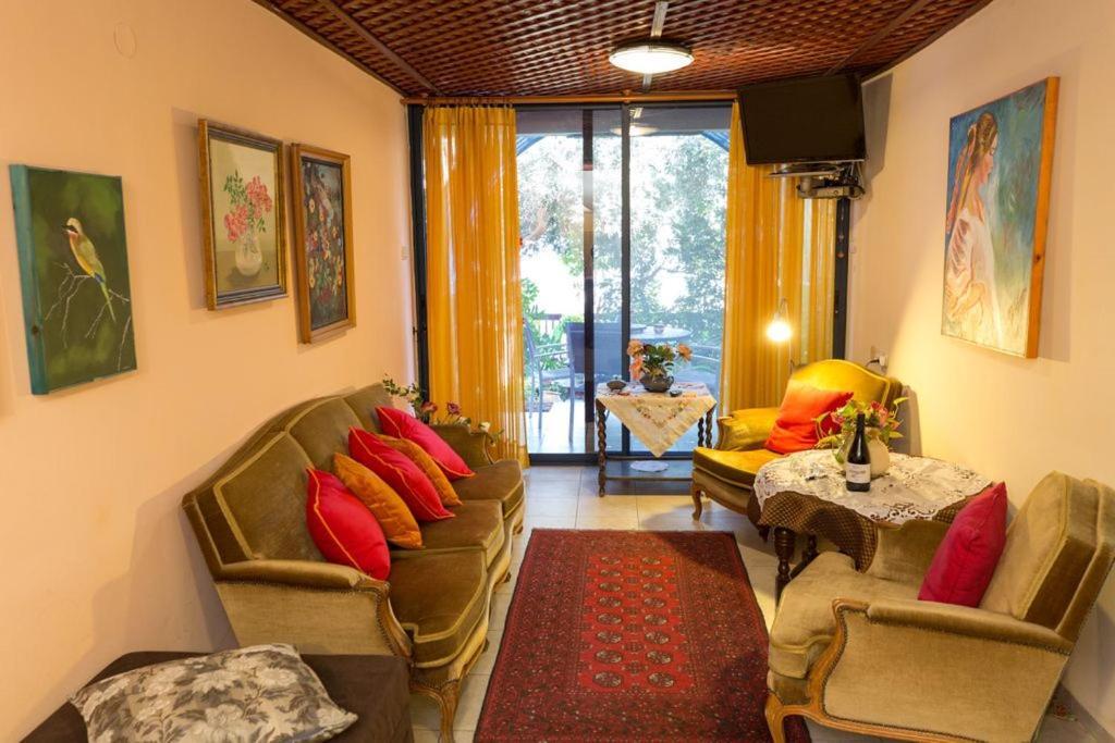Havaya Ba Nof Lodge Rosh Pina Extérieur photo