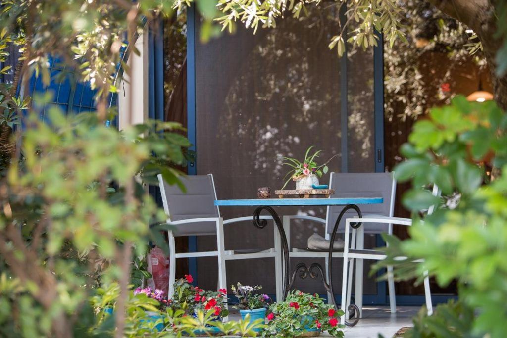 Havaya Ba Nof Lodge Rosh Pina Extérieur photo
