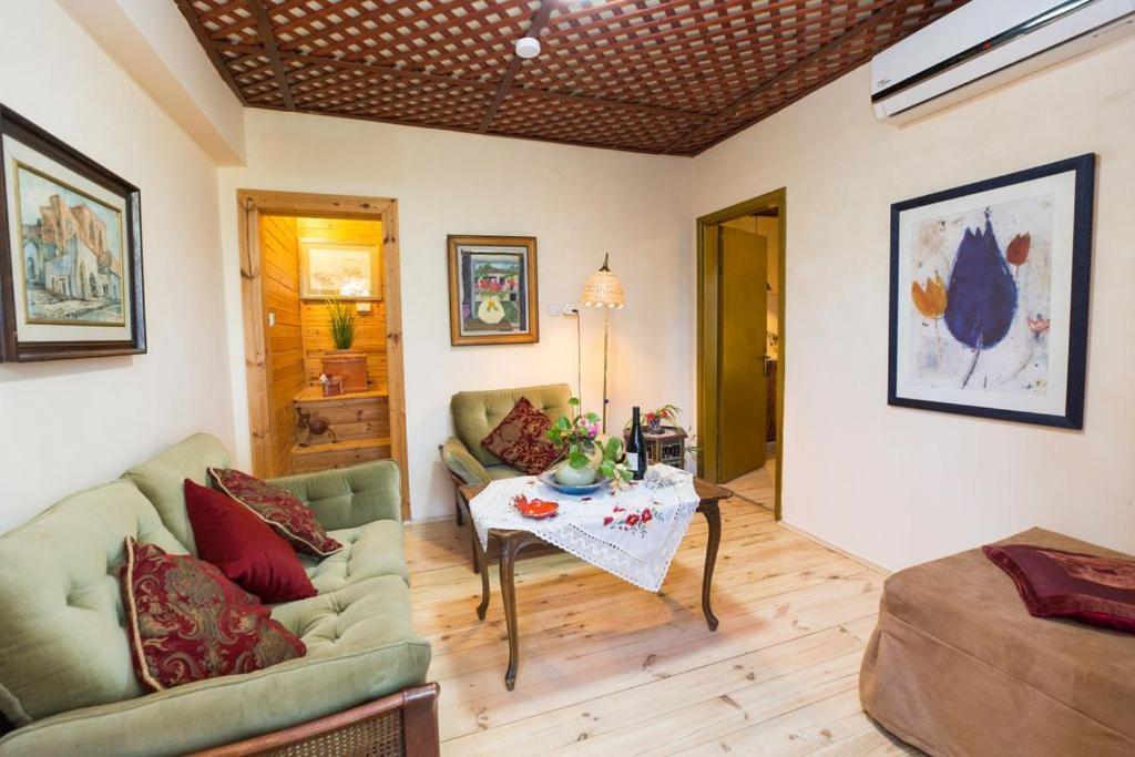 Havaya Ba Nof Lodge Rosh Pina Extérieur photo