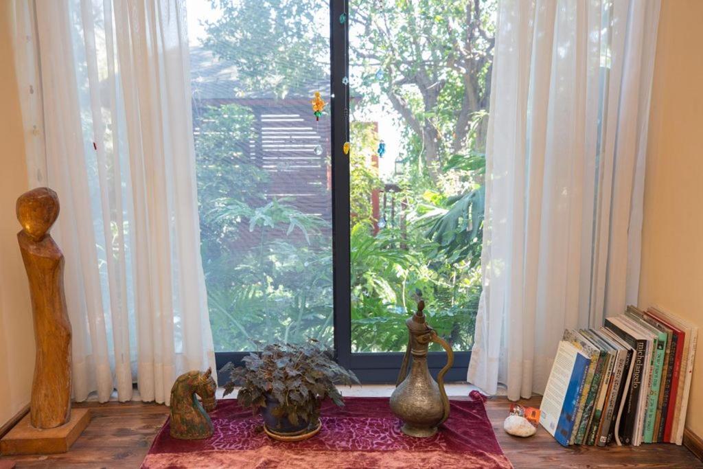 Havaya Ba Nof Lodge Rosh Pina Extérieur photo